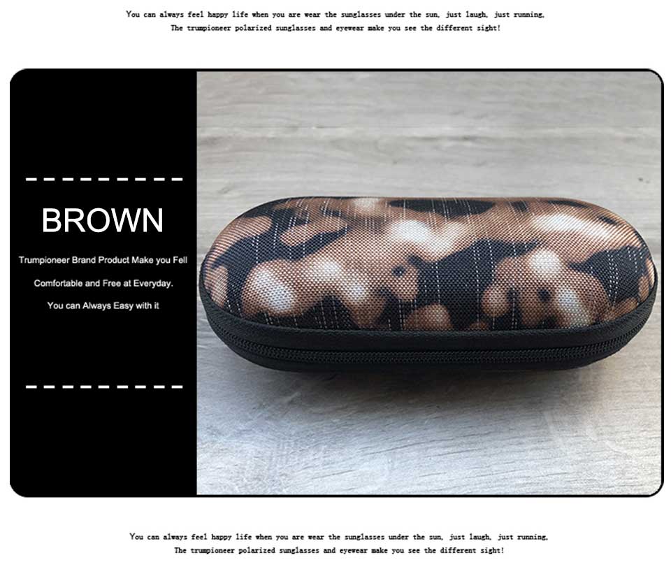 Designer Sunglasses Case