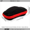 Hard Shell Eyeglass Case