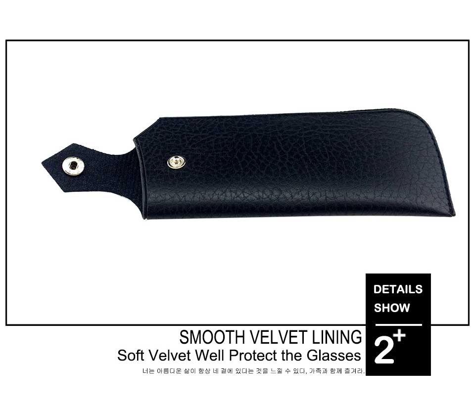 Reading Glasses Pocket Case