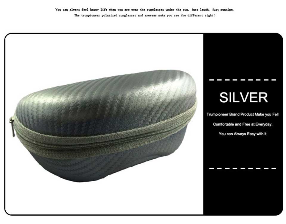 Silhouette Glasses Case