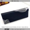 Tri Fold Sunglasses Case