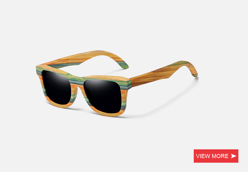 Bamboo Sunglasses Women