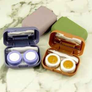 Contact Lens Case Cute