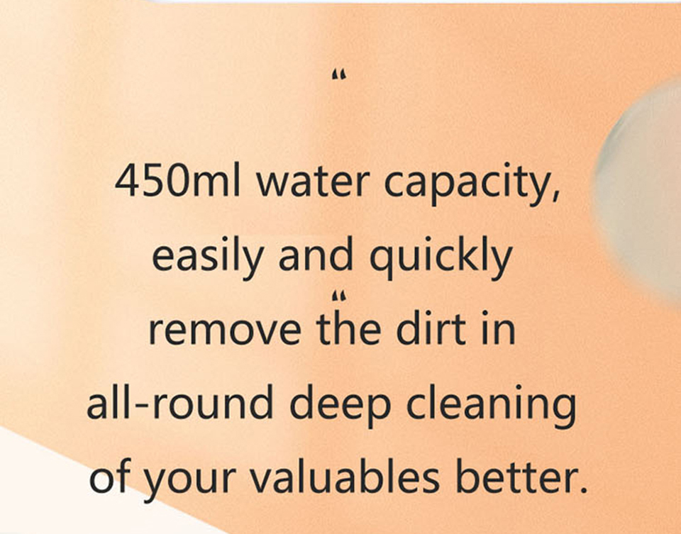 Lr Watch Cleaning Machine