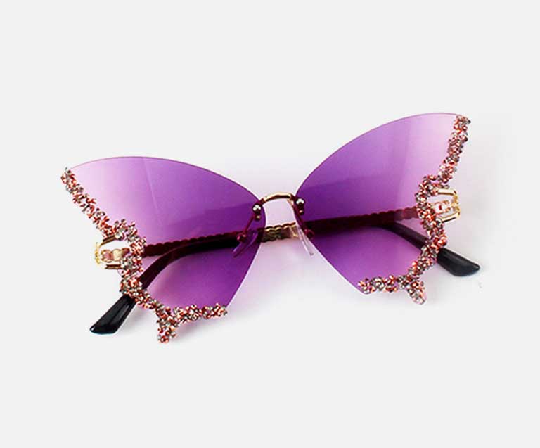 Butterfly Sunglasses