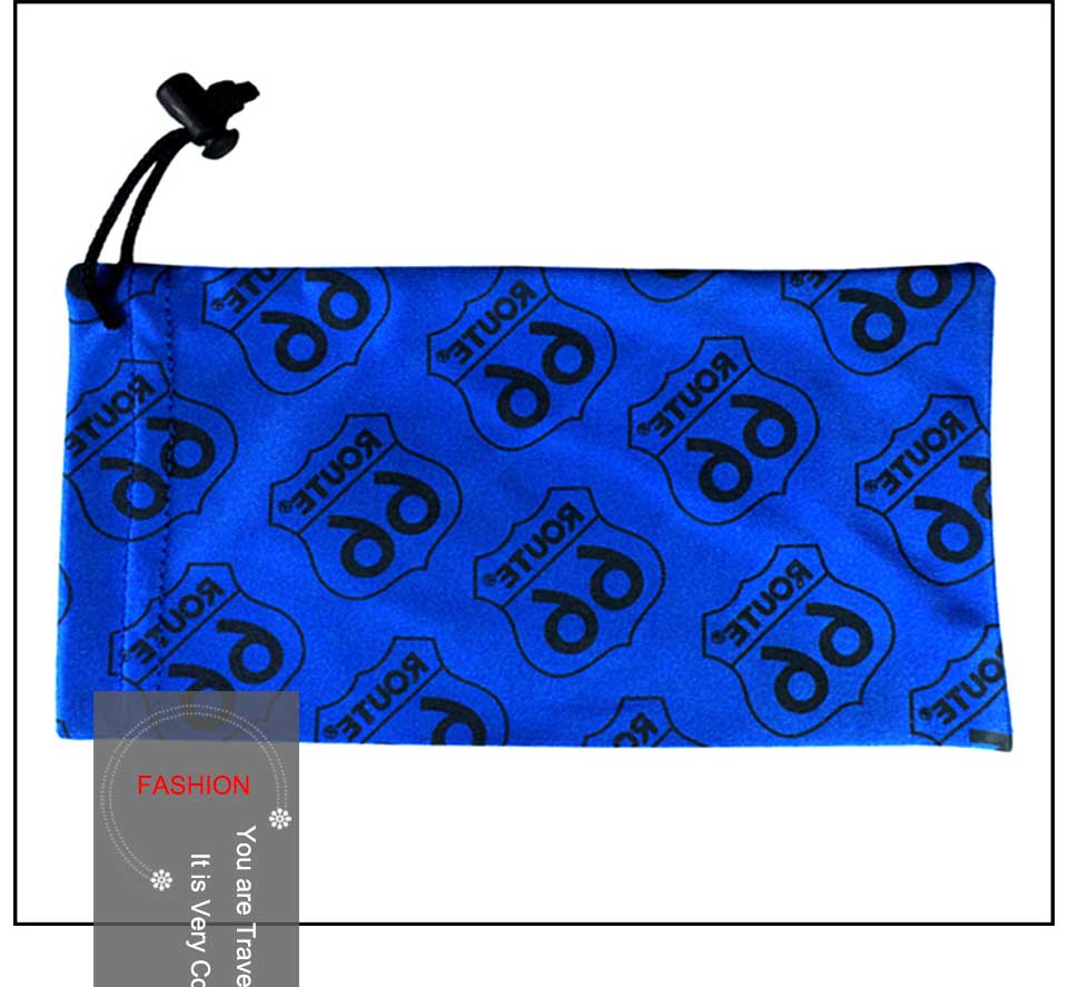 Eyes Drawstring Pouch