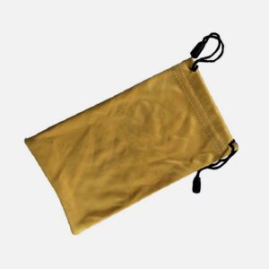 Microfiber Glasses Pouch