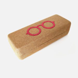 Cloth Eyeglass Case