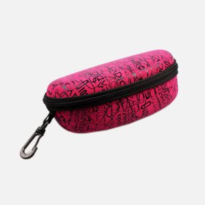 Glasses Case With Clip