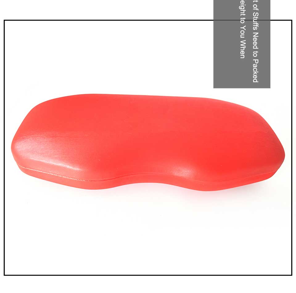 Leather Specs Case