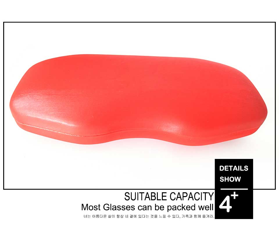 Slim Case For Clip On Sunglasses
