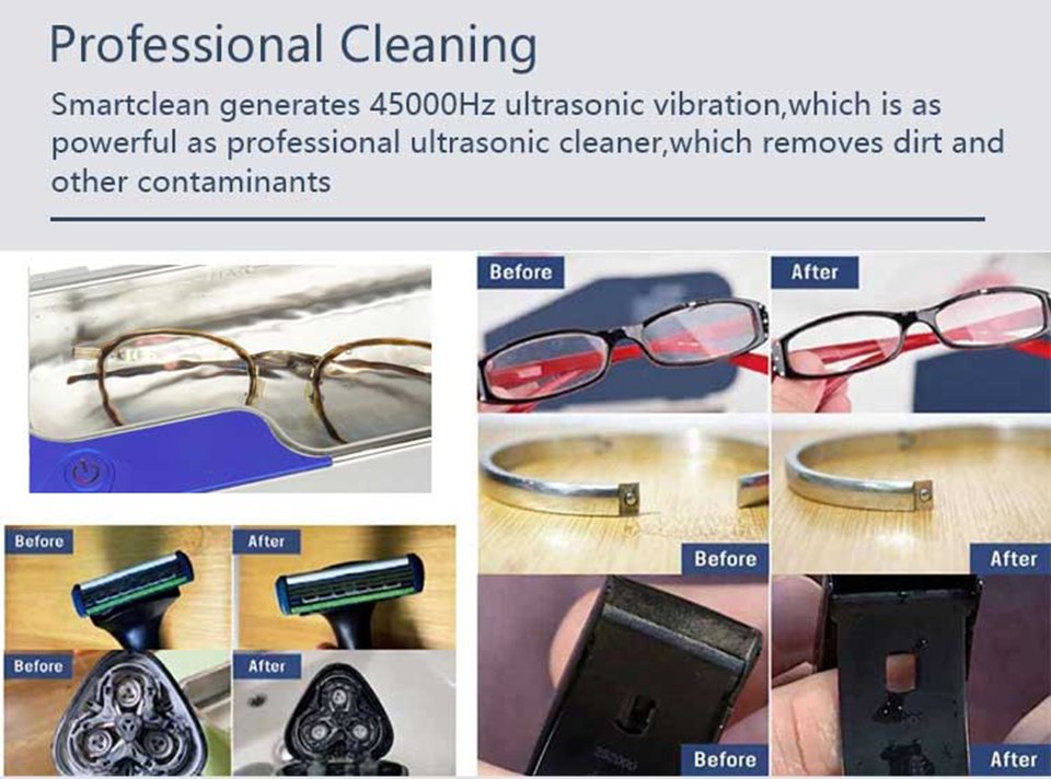 Hagerty Digital Ultrasonic Jewelry Cleaning Machine