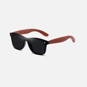 Handmade Wooden Polarized Sunglasses