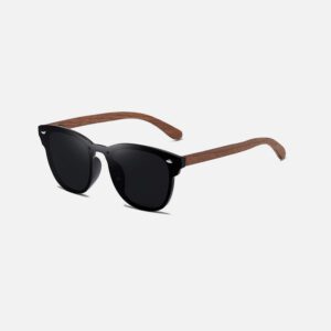 Men's Polarizing Sunglasses Wood