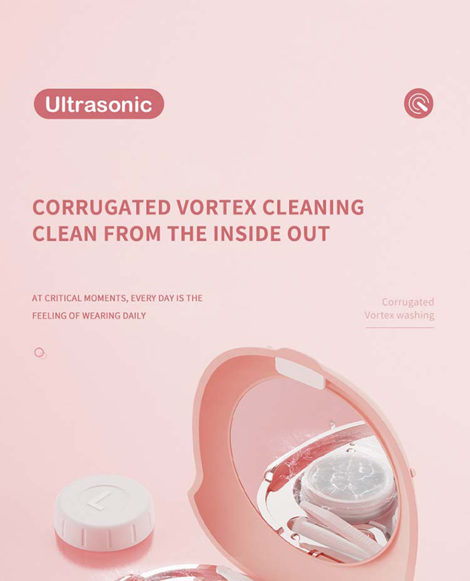 Portable Ultrasonic Cleaner Machine